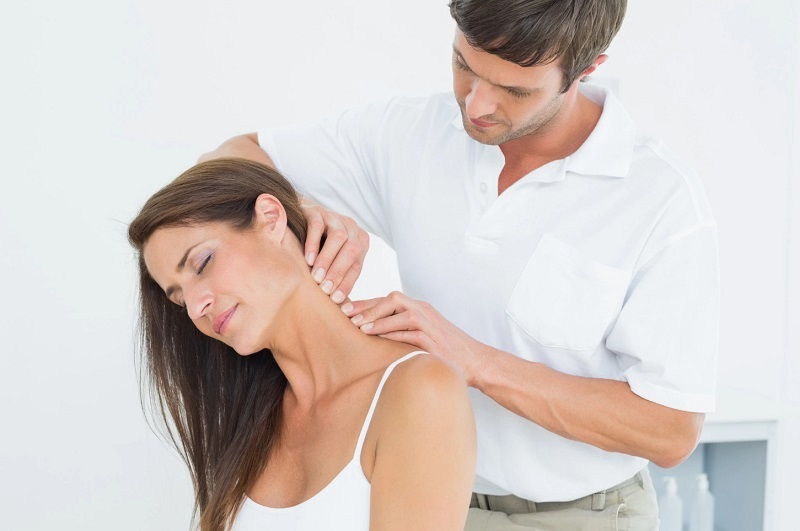 Massage Cổ Vai Gáy: Vô vàn những lợi ích